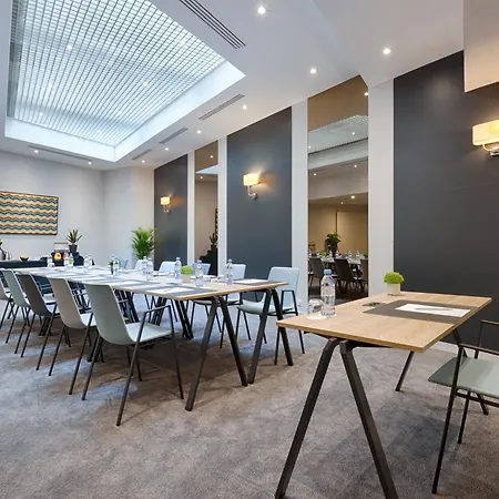 Otel Floride-etoile Paris