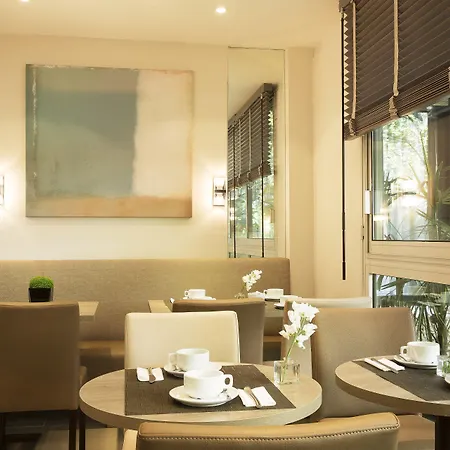 Otel Floride-etoile Paris