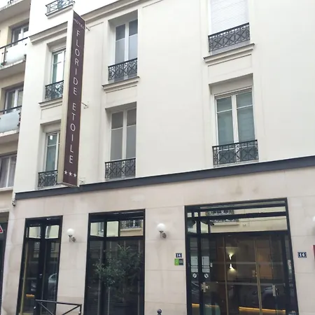 Floride-etoile Otel 3*