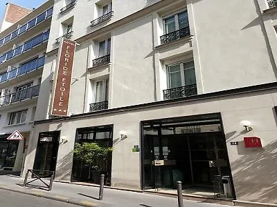 Hotell Floride-etoile 3*