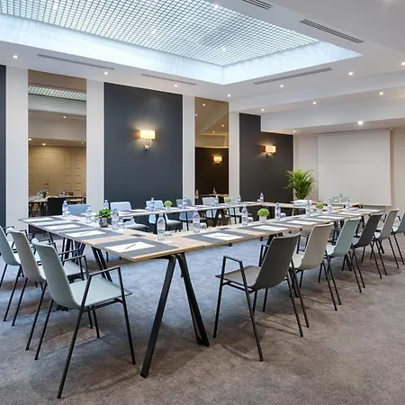 Hotel Floride-etoile Paris