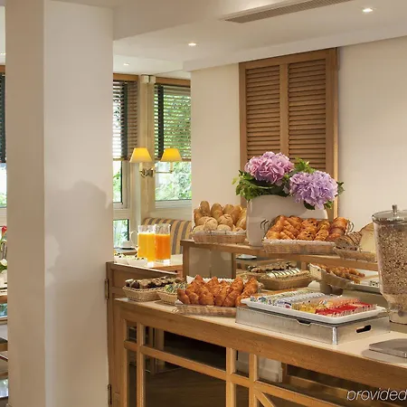 Hotel Floride-etoile Paris