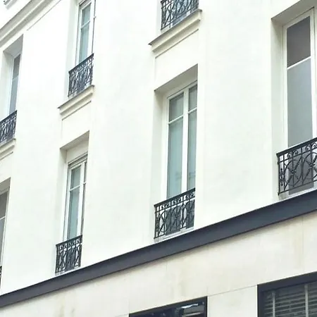 Hotel Floride-etoile Parijs