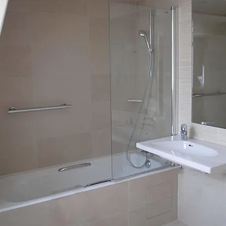 Hotel Floride-etoile Paris