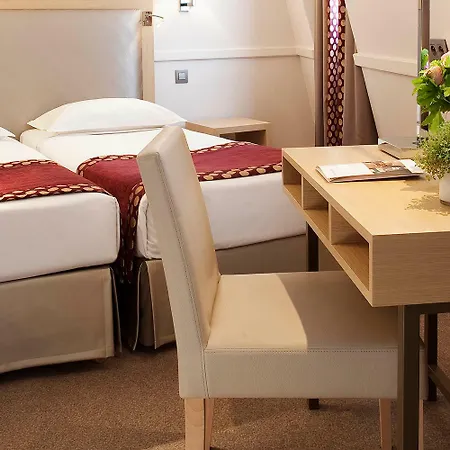 Hotel Floride-etoile Paris