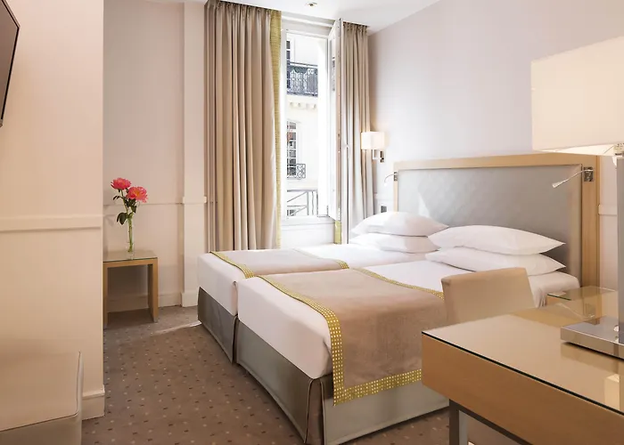 Hotel Floride-etoile