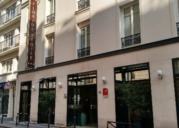 Hotel Floride-etoile