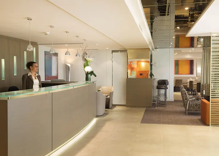 Floride-etoile Hotel Parigi