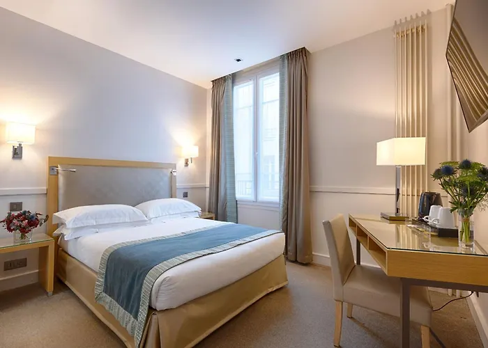 Floride-etoile Hotel Parigi