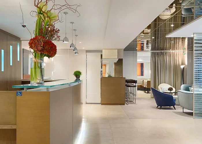 Hotel Floride-etoile Parigi