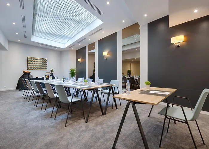 Hotel Floride-etoile Parigi