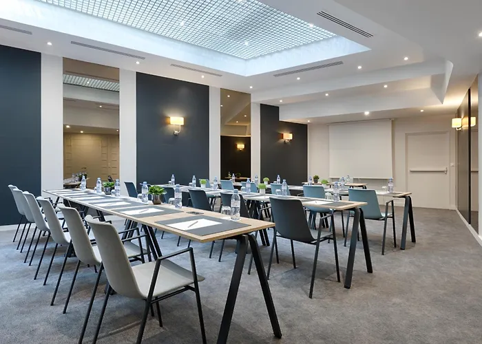 Floride-etoile Hotel Parigi