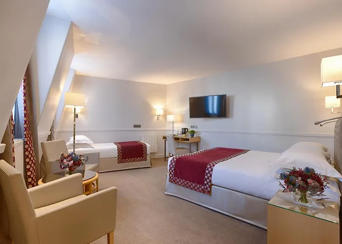 Hotel Floride-etoile 3*