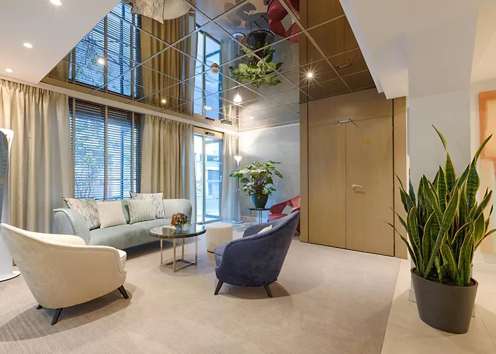 Floride-etoile Hotel Parigi