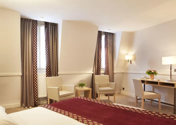 Floride-etoile Hotel Parigi