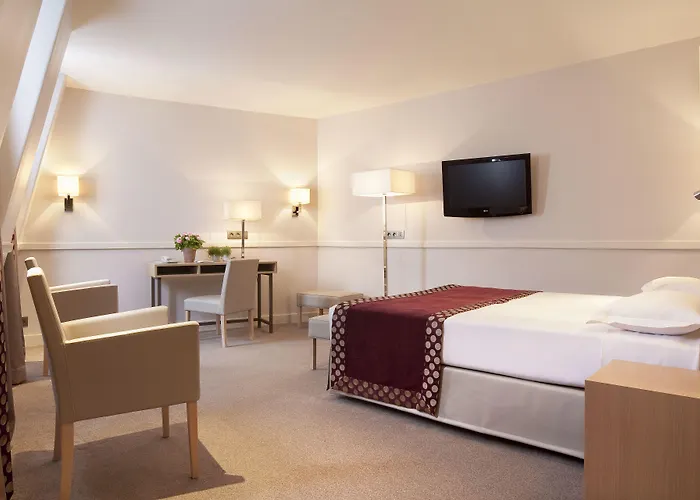 Floride-etoile Hotel Parigi