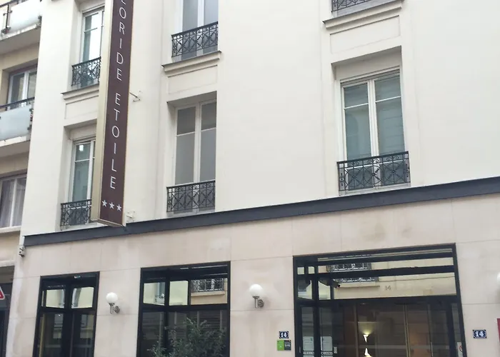 Floride-etoile Hotel 3*