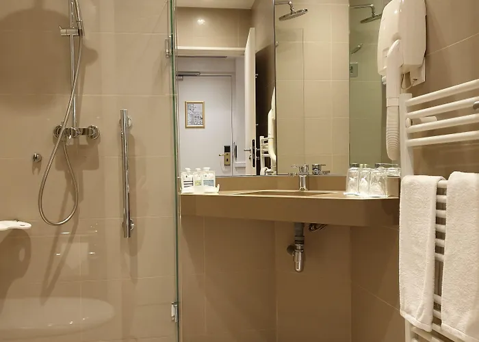 Floride-etoile Hotel Parigi