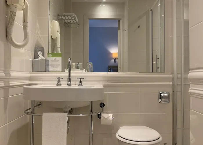 Hotel Floride-etoile Parigi