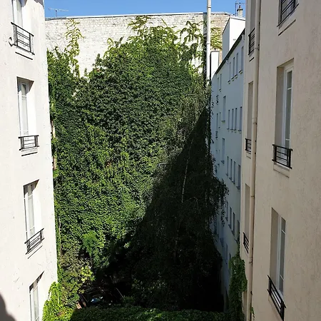 Floride-etoile Отель Париж
