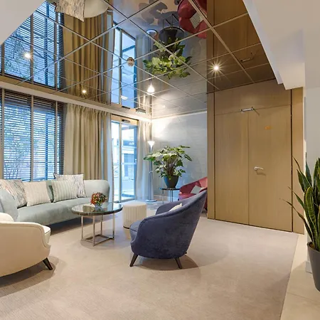 Floride-etoile 호텔 파리