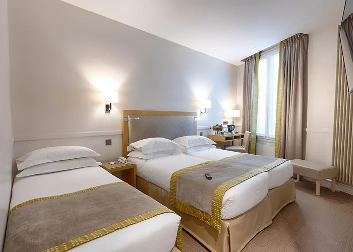 Ξενοδοχείο Floride-etoile 3*
